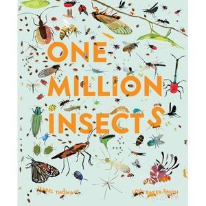One Million Insects -- Isabel Thomas
